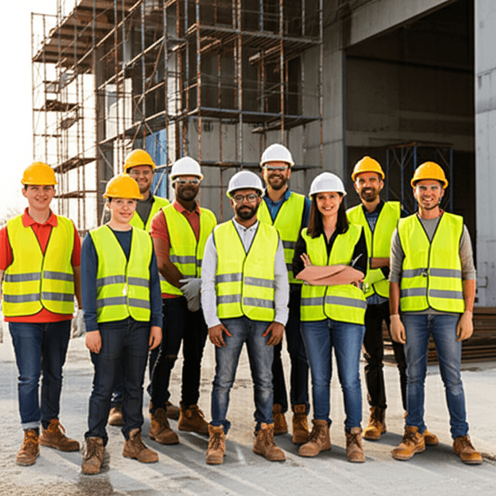 Barron Rebar Placers professional rebar installation team in Dallas-Fort Worth specializing in commercial and industrial reinforcing steel placement